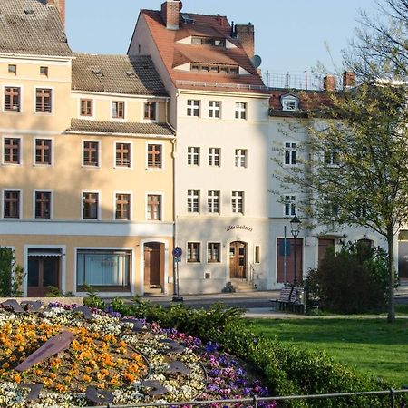 Alte Seilerei Apartment Gorlitz Ngoại thất bức ảnh