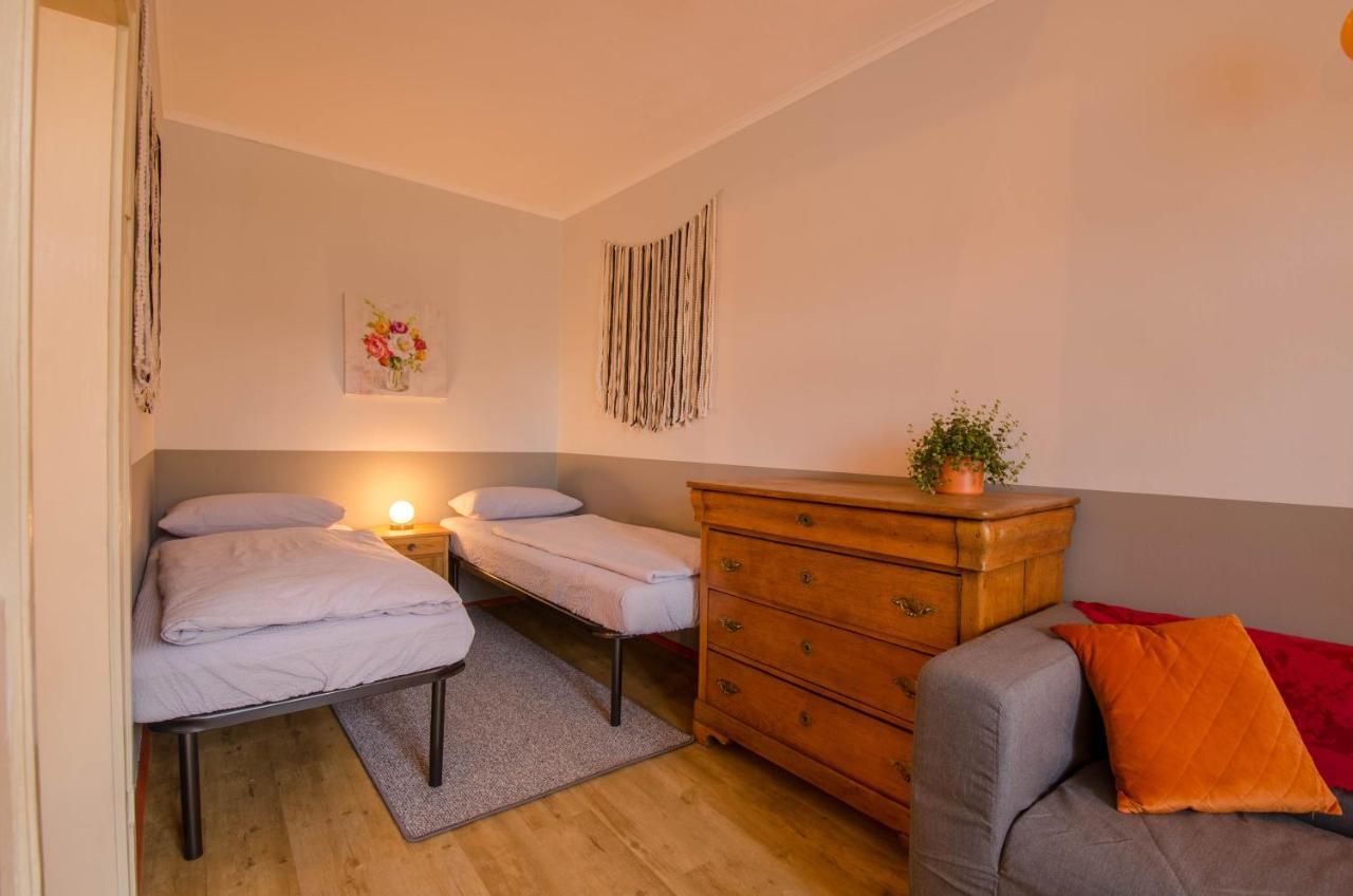 Alte Seilerei Apartment Gorlitz Ngoại thất bức ảnh