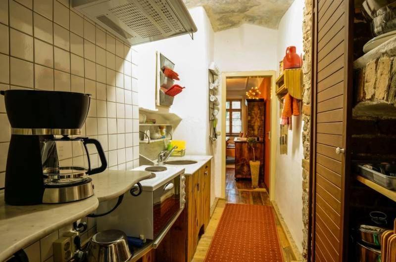 Alte Seilerei Apartment Gorlitz Ngoại thất bức ảnh