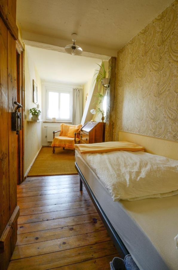 Alte Seilerei Apartment Gorlitz Ngoại thất bức ảnh
