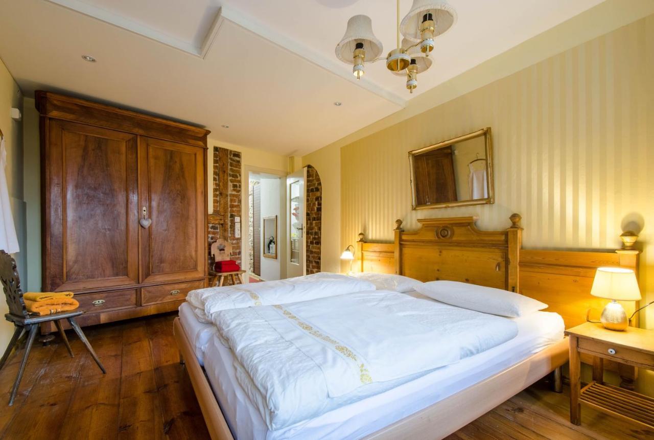Alte Seilerei Apartment Gorlitz Ngoại thất bức ảnh